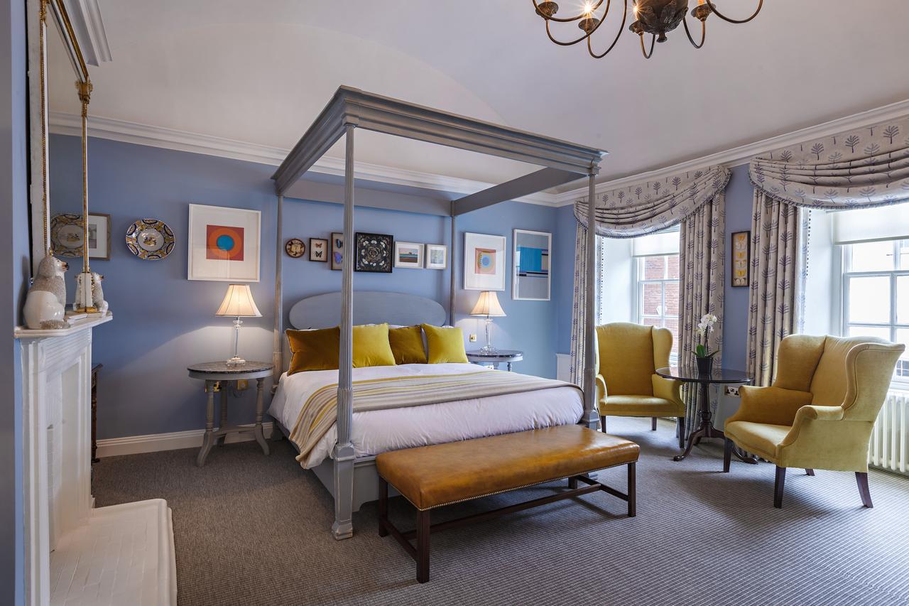 The Assembly House In 4* Norwich