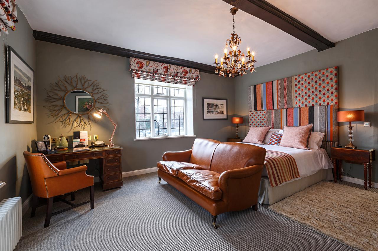 The Assembly House In 4* Norwich